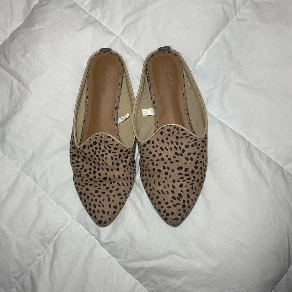 Dress shoes from Target